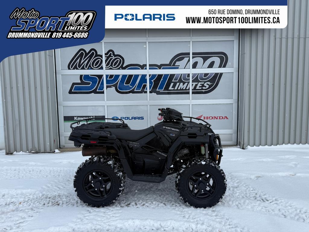 Multifunction ATV Polaris Sportsman 2023 à vendre