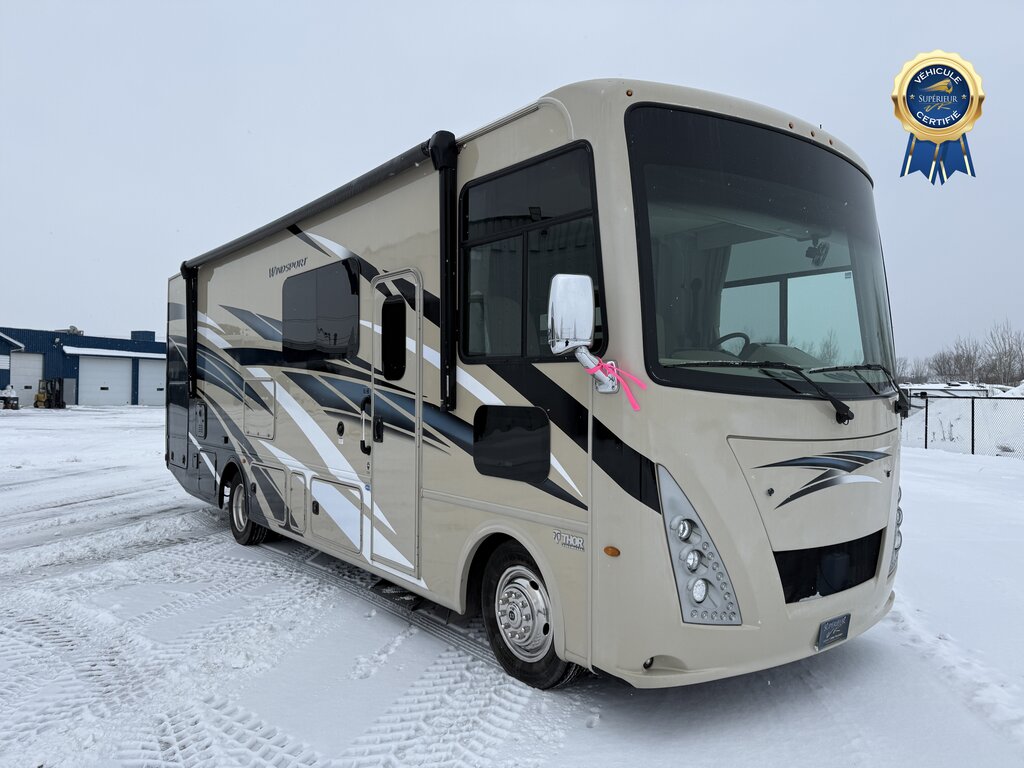 VR Classe A Thor Motor Coach  2021 à vendre