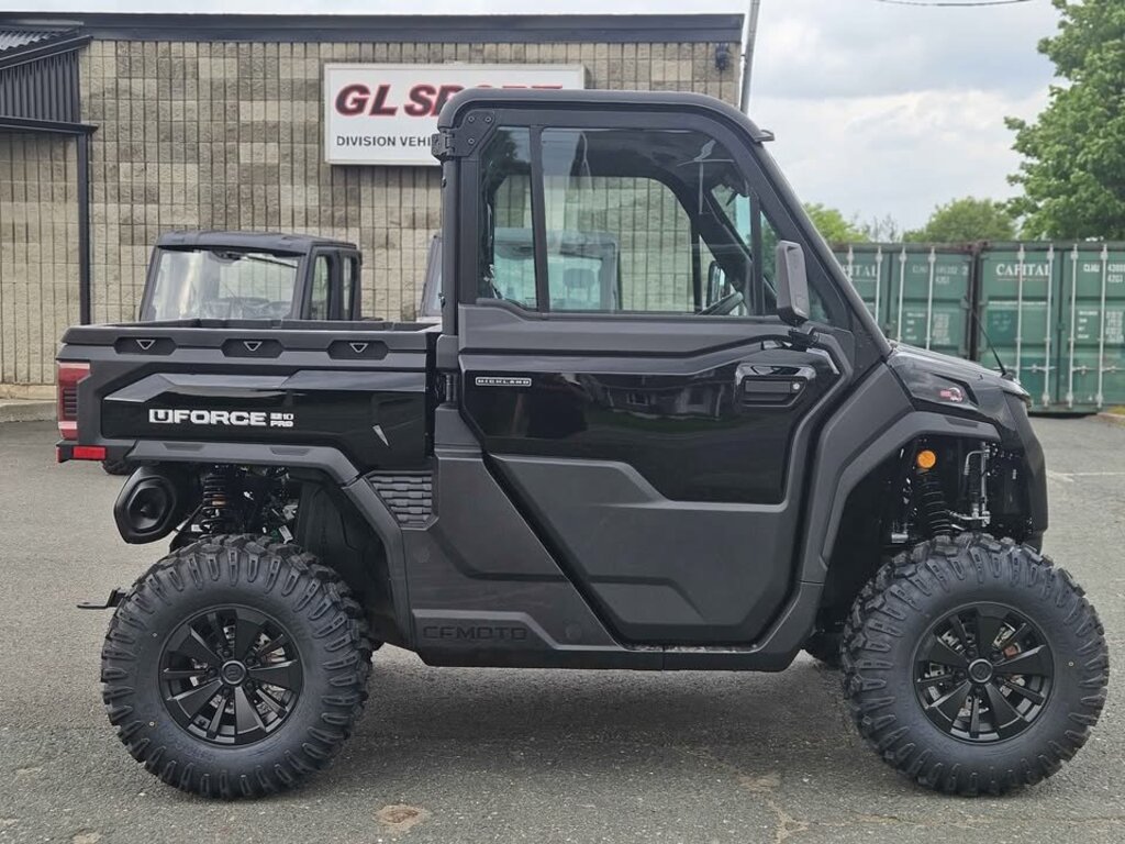 Side by Sides ATV CFMOTO UFORCE U10 PRO 2026 à vendre