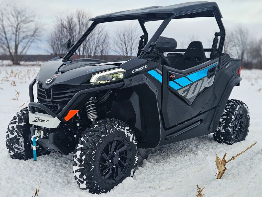 Side by Sides ATV CFMOTO ZForce 800 2026 à vendre