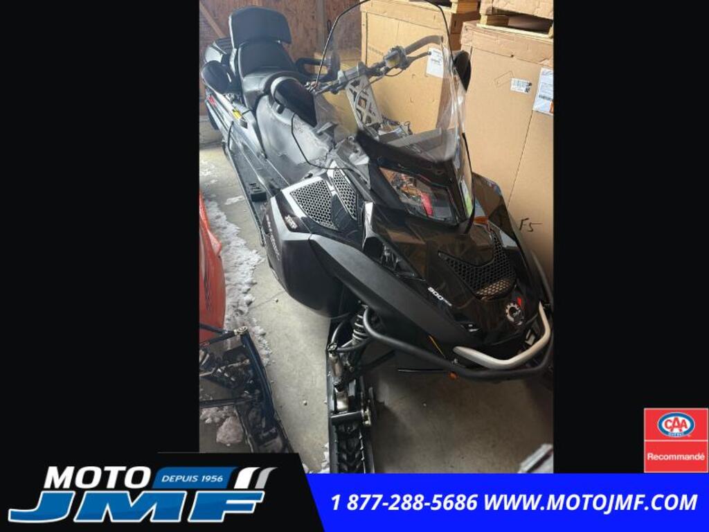 Snowmobile Ski-Doo  2018 à vendre