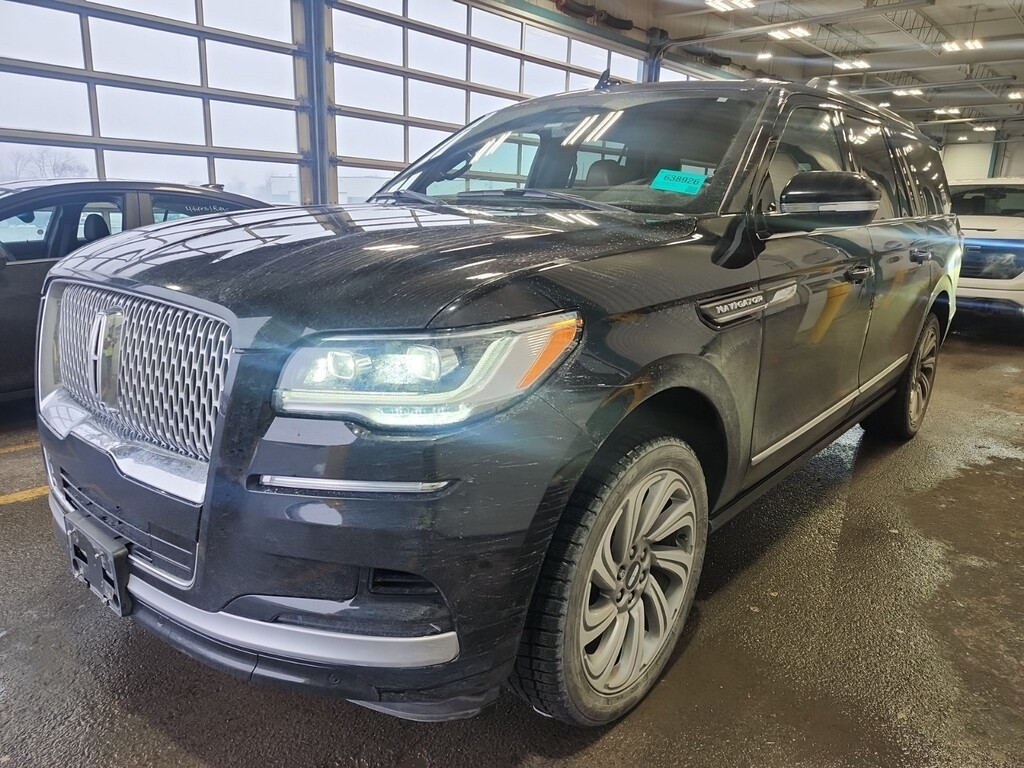 Utilitaire sport Lincoln Navigator 2022 à vendre
