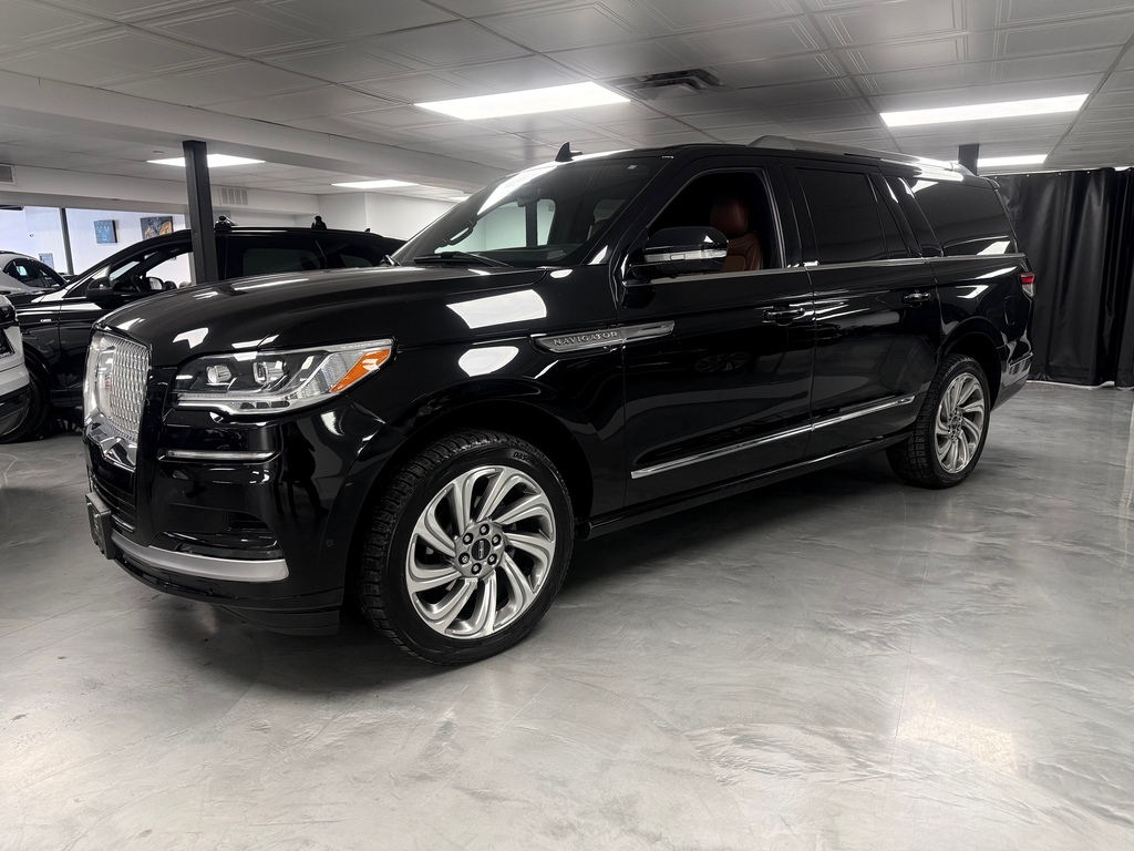 Utilitaire sport Lincoln Navigator 2022 à vendre