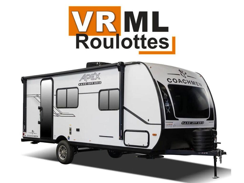 Roulotte Coachmen  2026 à vendre