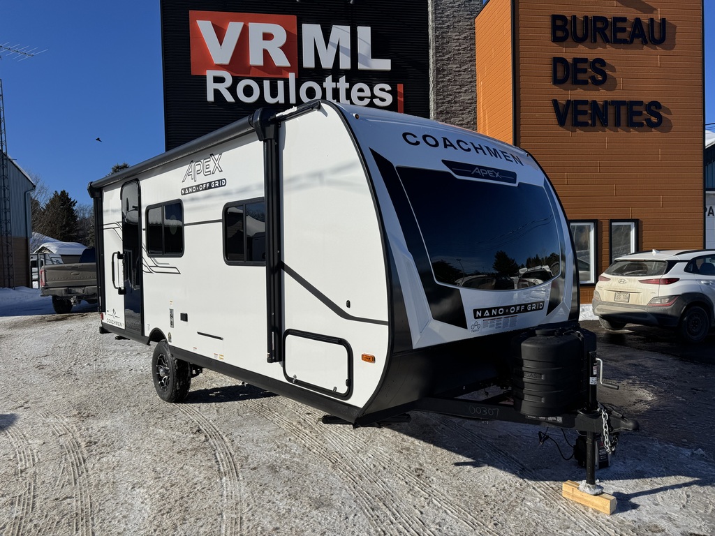 Roulotte Coachmen  2026 à vendre