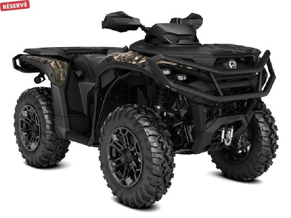 VTT Multiusage Can-Am Outlander 2025 à vendre