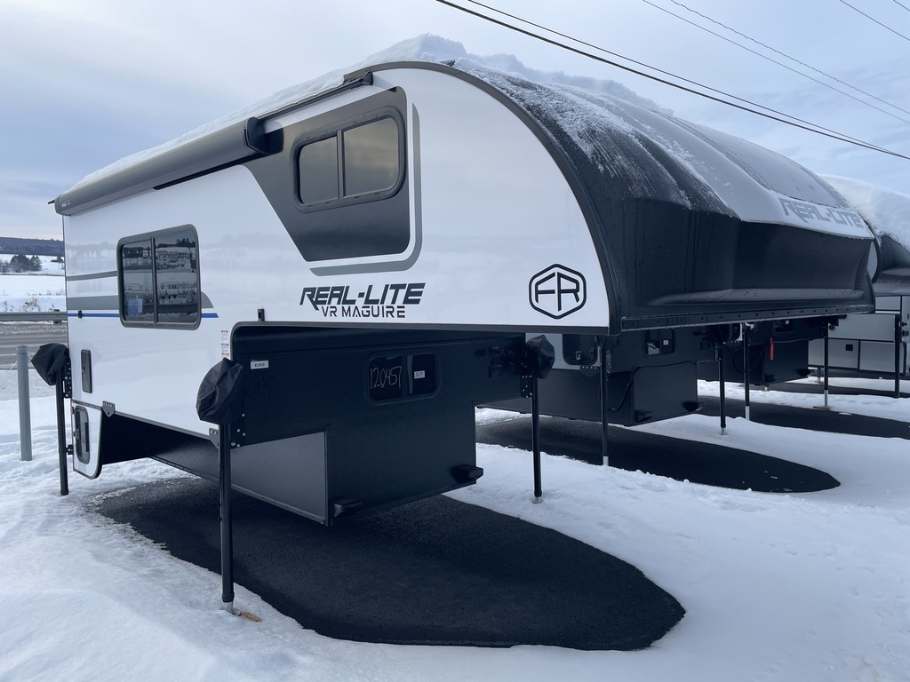 Roulotte portée Real-Lite  2026 à vendre