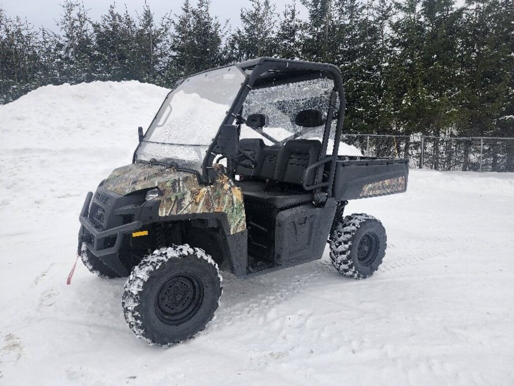 VTT Côte-à-côte Polaris Ranger 2013 à vendre