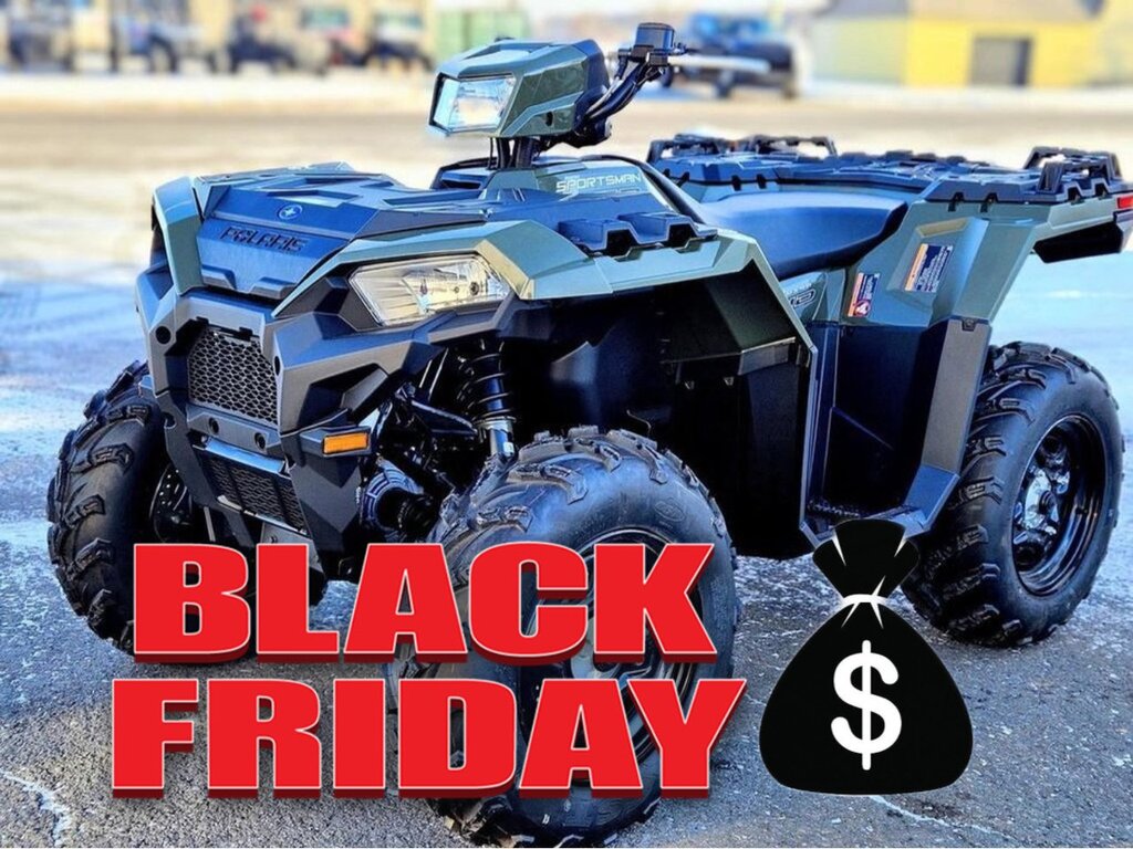 Multifunction ATV Polaris Sportsman 2025 à vendre
