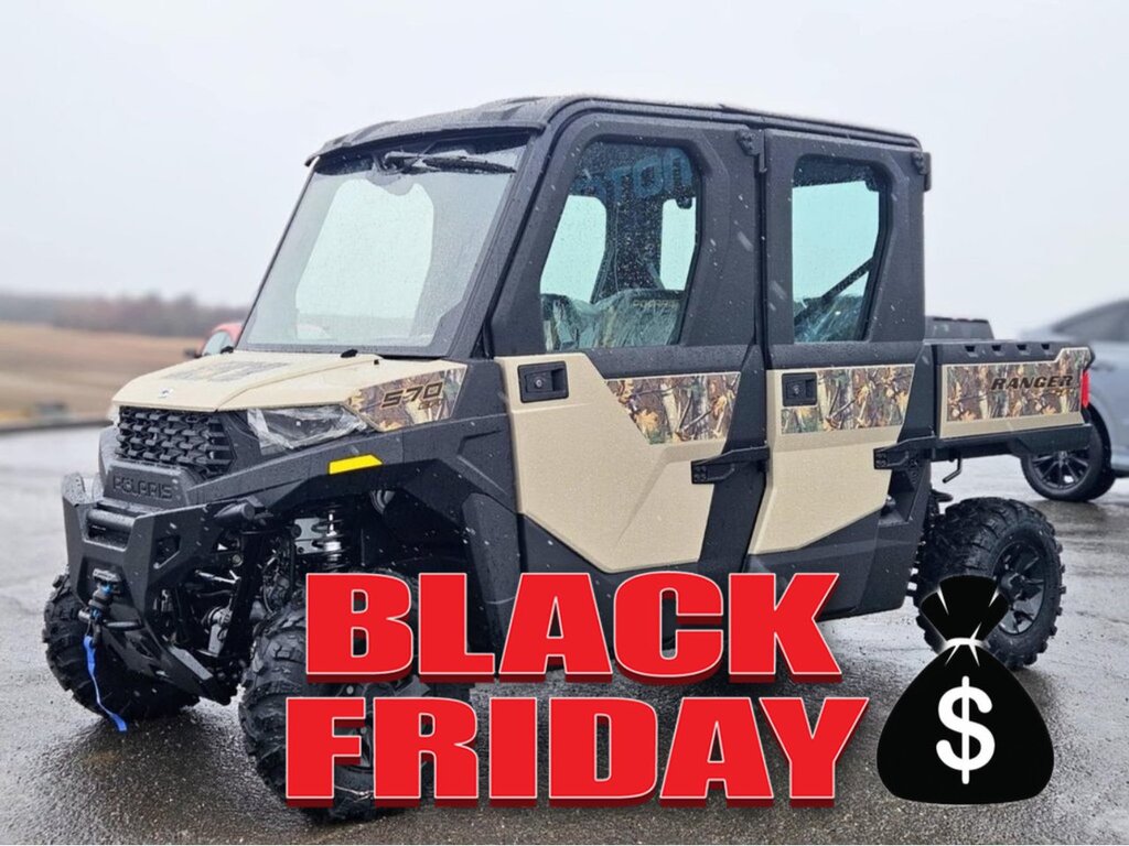 VTT Côte-à-côte Polaris Ranger 2025 à vendre