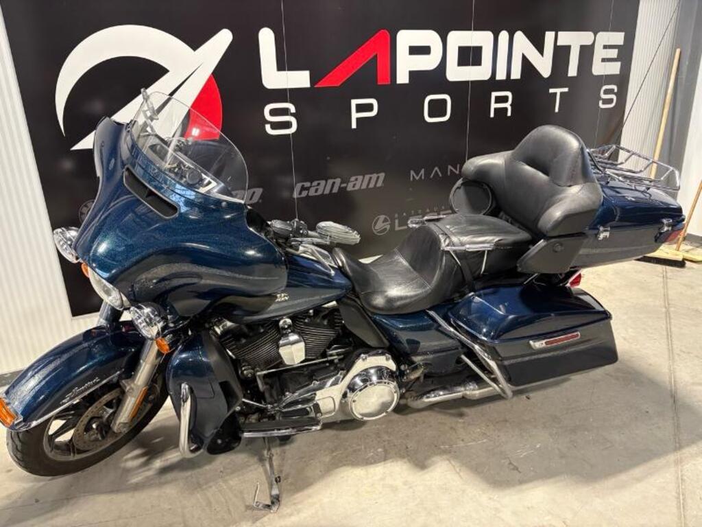 Moto routière/cruiser Harley-Davidson  2016 à vendre