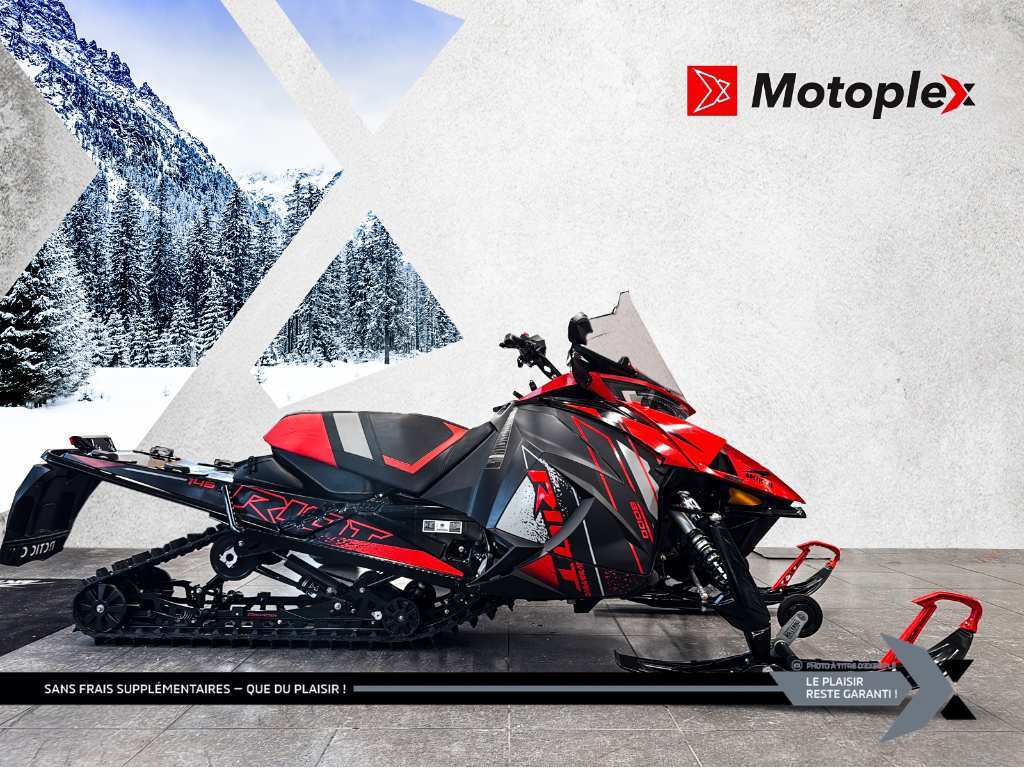 Motoneige Arctic Cat  2023 à vendre