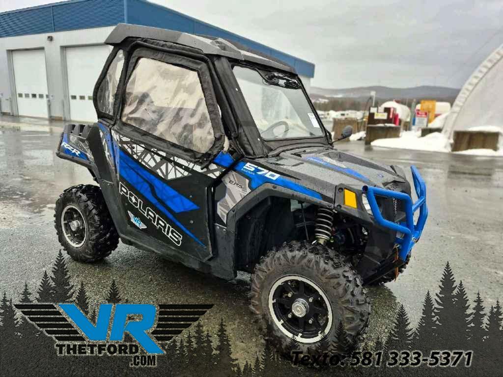 VTT Côte-à-côte Polaris RZR 2015 à vendre