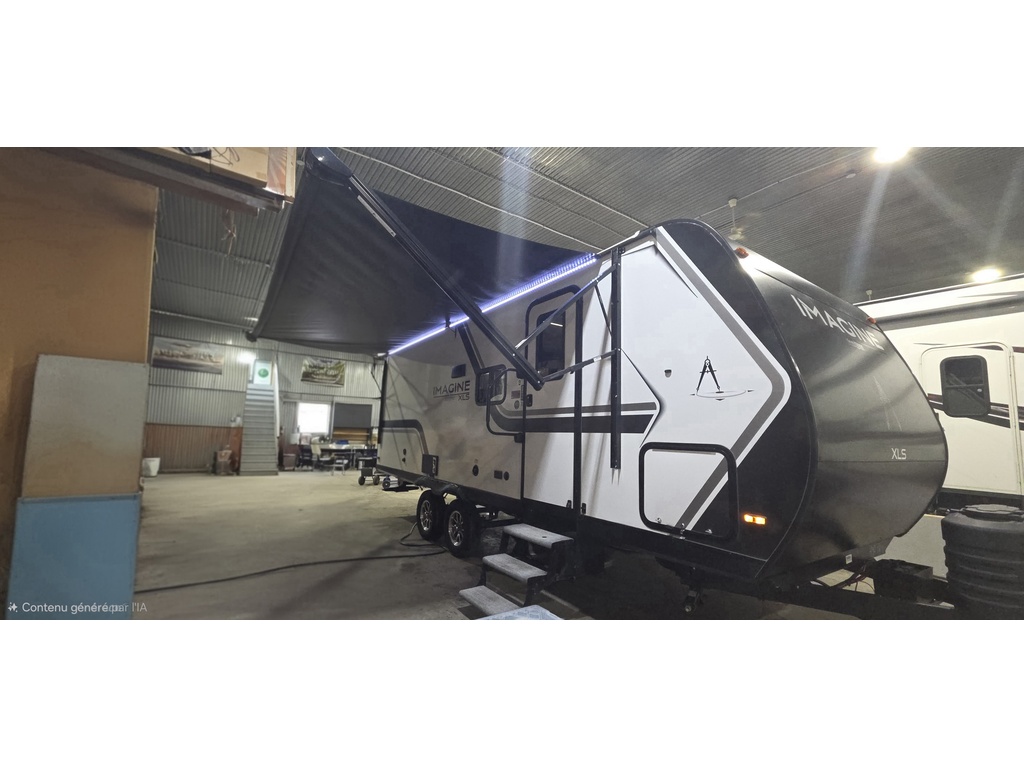 Roulotte Grand Design  2025 à vendre