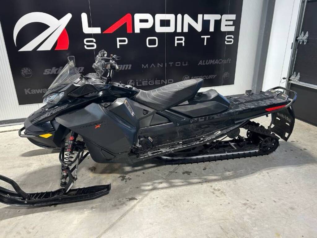 Motoneige Ski-Doo  2021 à vendre