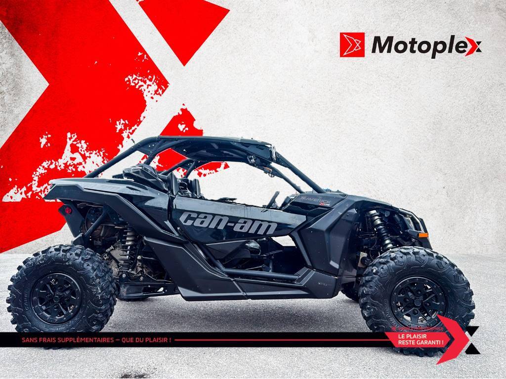 VTT Côte-à-côte CFMOTO ZFORCE 800 TRAIL EPS 2021 à vendre