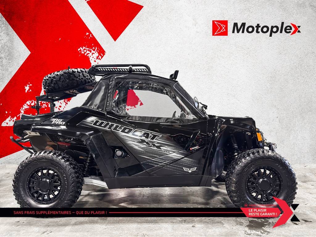 Side by Sides ATV Arctic Cat Wildcat 2019 à vendre
