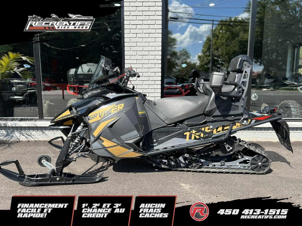 Motoneige Yamaha  2021 à vendre