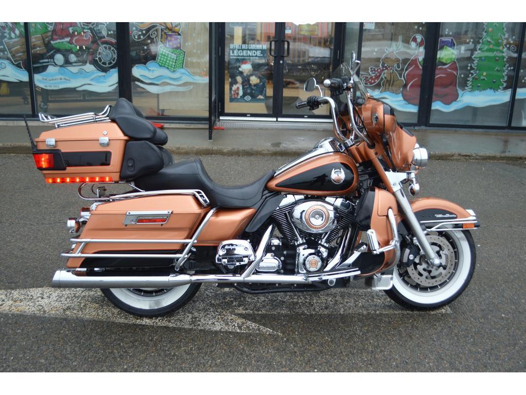 Moto tourisme Harley-Davidson  2008 à vendre