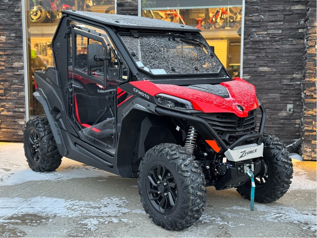 VTT Côte-à-côte CFMOTO ZFORCE 950 TRAIL 2026 à vendre