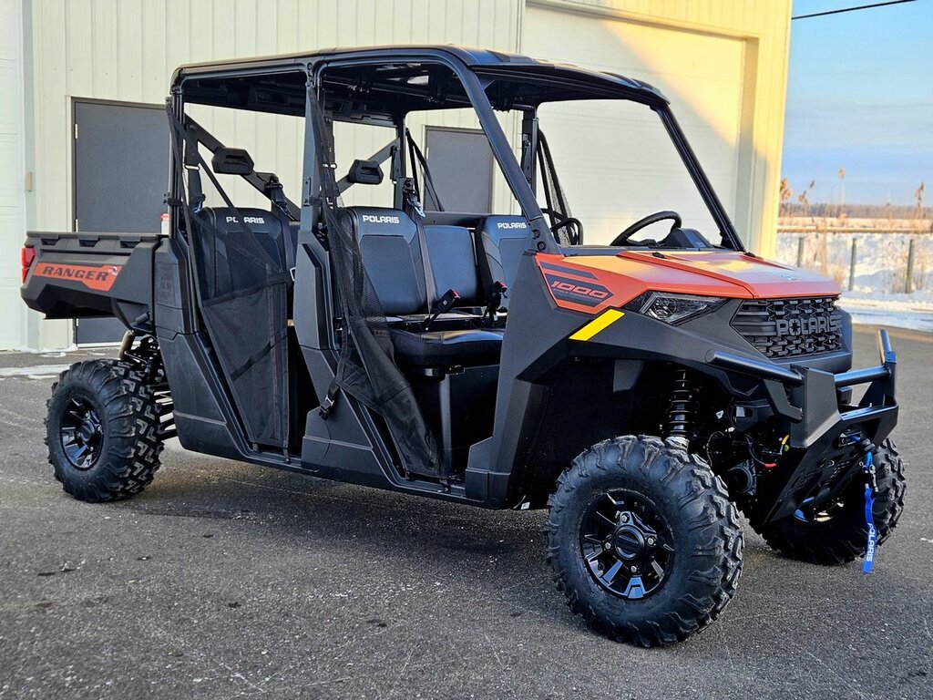 VTT Côte-à-côte Polaris Ranger 2026 à vendre