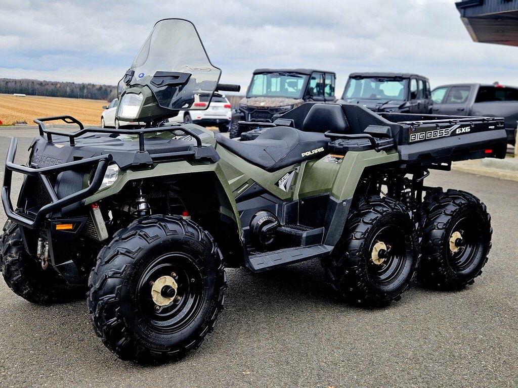 VTT Multiusage Polaris Sportsman 2021 à vendre