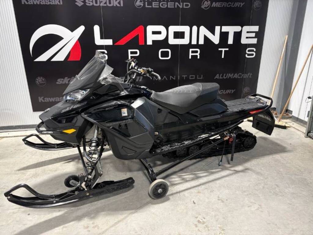 Motoneige Ski-Doo  2021 à vendre