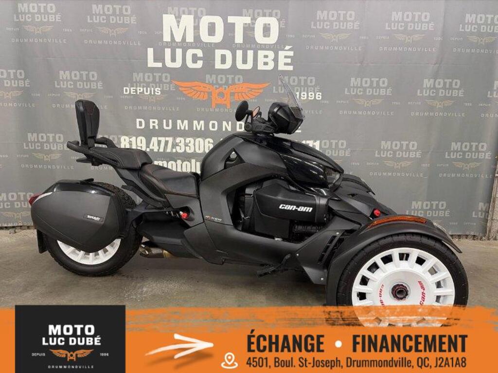 Moto 3 roues Can-Am  2023 à vendre