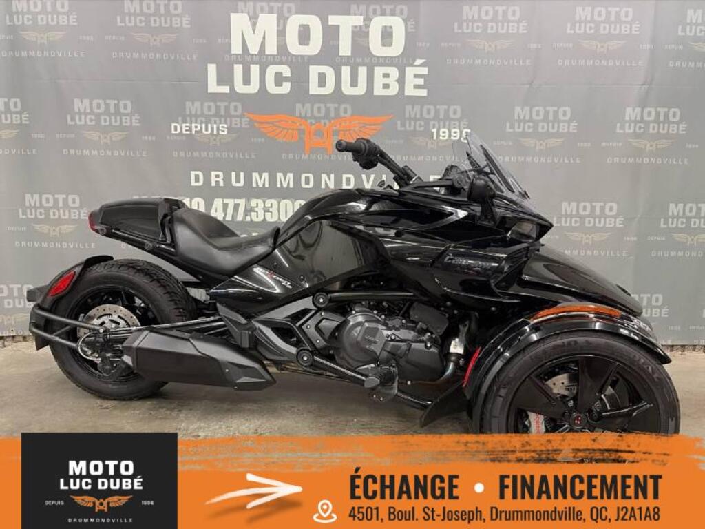 Moto 3 roues Can-Am  2022 à vendre