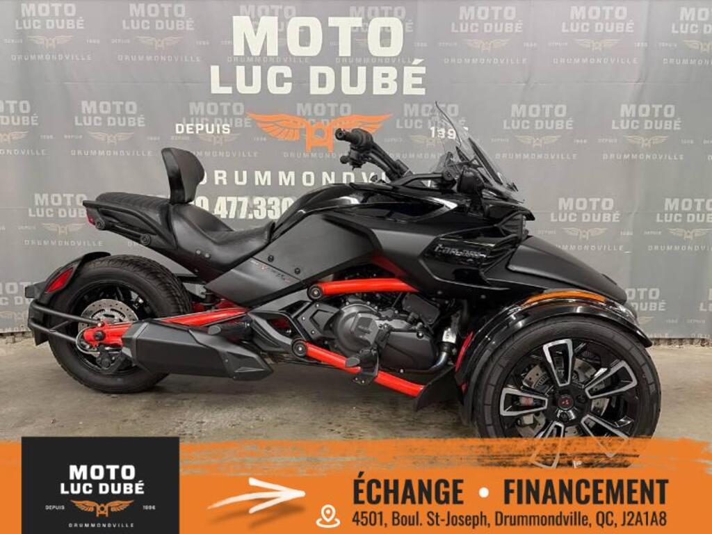 Moto 3 roues Can-Am  2024 à vendre