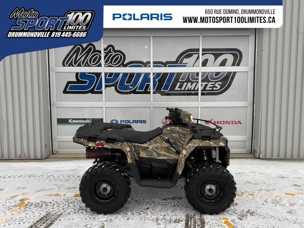 VTT Multiusage Polaris Sportsman 2021 à vendre