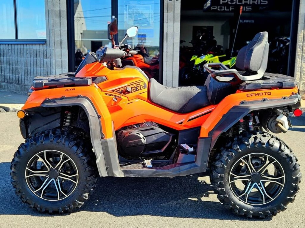 VTT Multiusage CFMOTO CFORCE 800 EPS LX 2022 à vendre