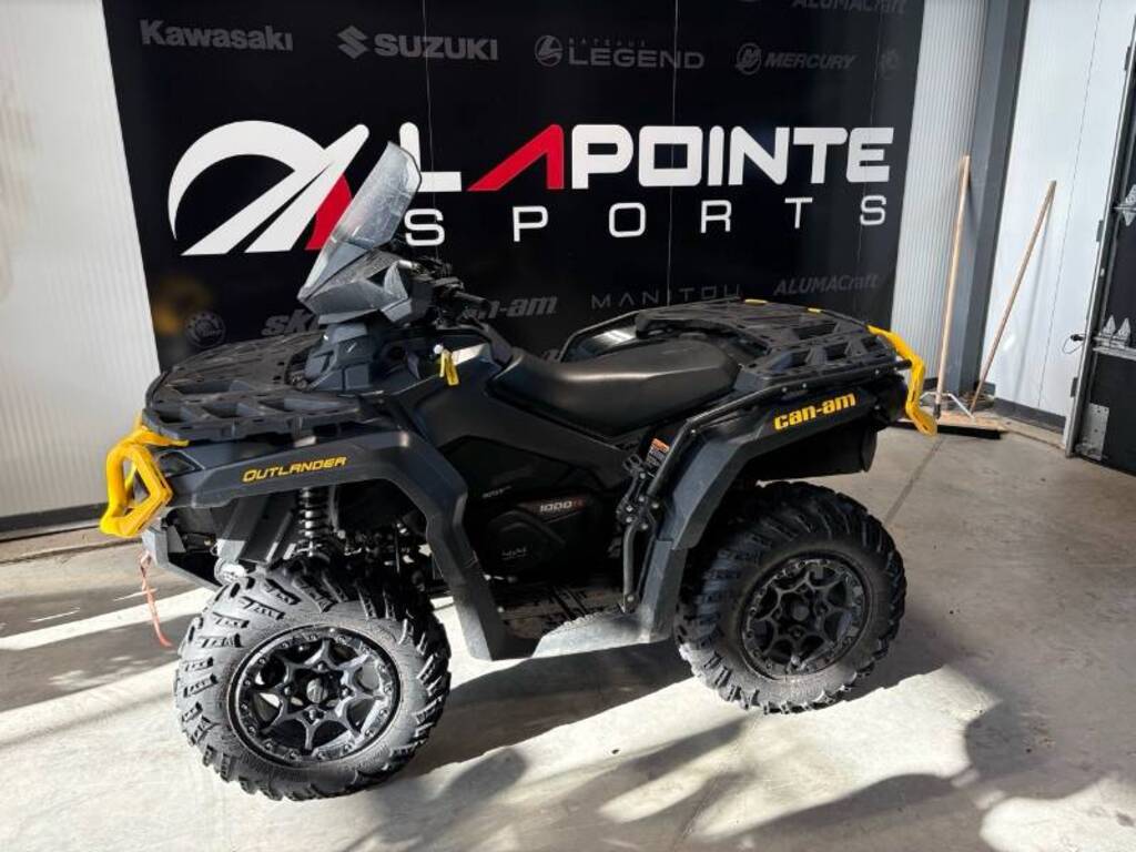 VTT Multiusage Can-Am Outlander 2023 à vendre