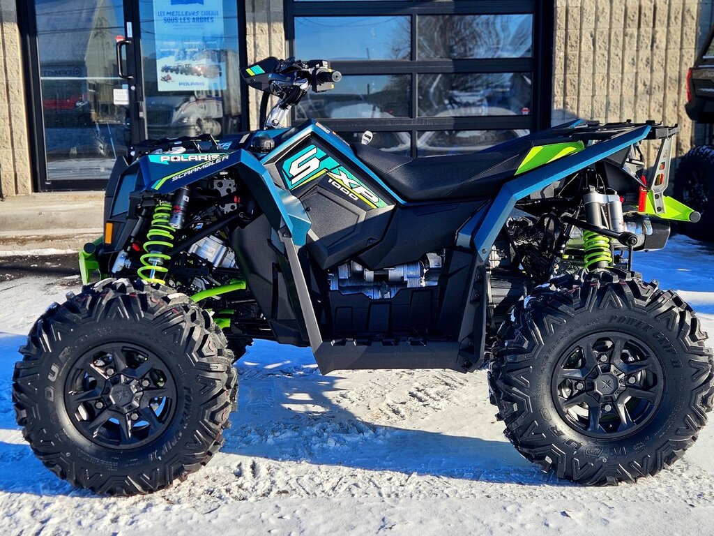 Multifunction ATV Polaris Scrambler 2026 à vendre