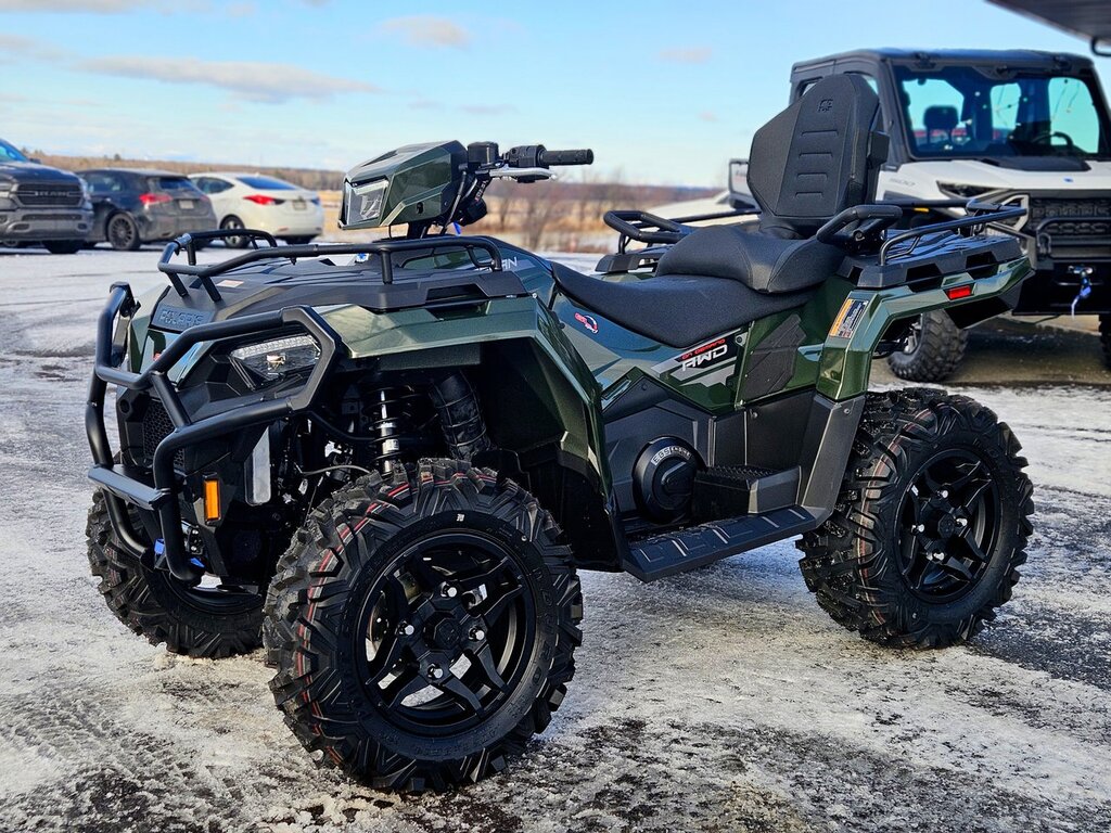 Multifunction ATV Polaris Sportsman 2026 à vendre
