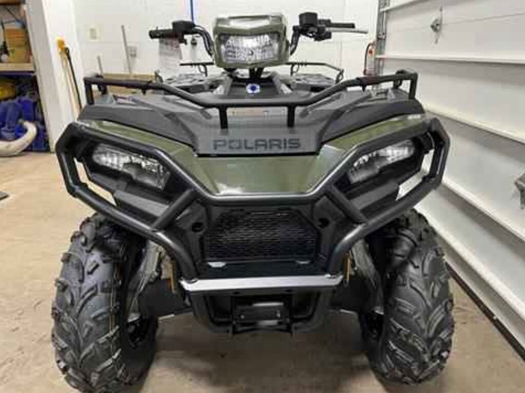 Multifunction ATV Polaris Sportsman 2025 à vendre