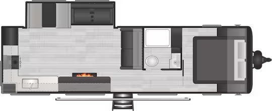 Roulotte Keystone RV  2026 à vendre