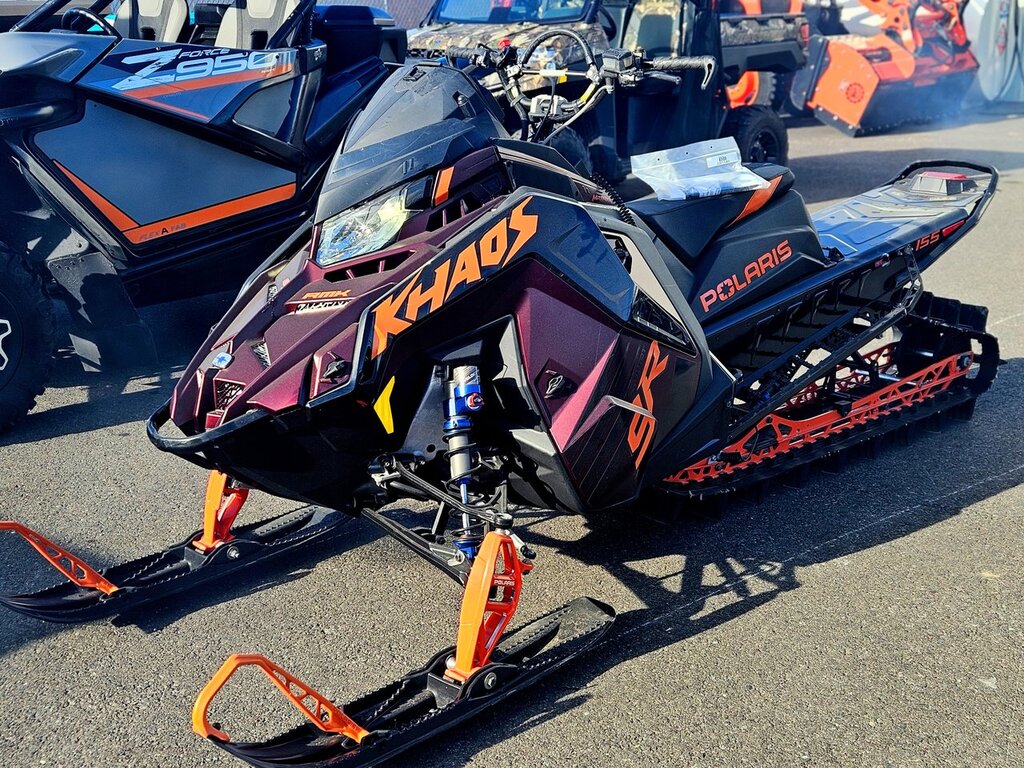 Motoneige Polaris  2025 à vendre