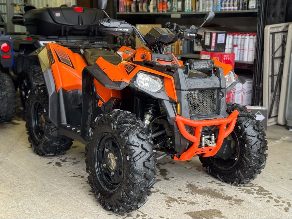 VTT Multiusage Polaris Scrambler 2020 à vendre