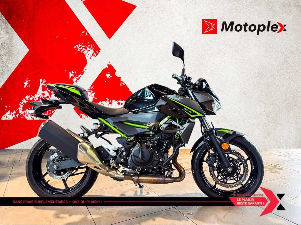 Moto routière/cruiser Kawasaki  2023 à vendre