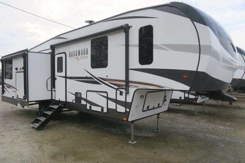 Fifth Wheel Forest River  2021 à vendre