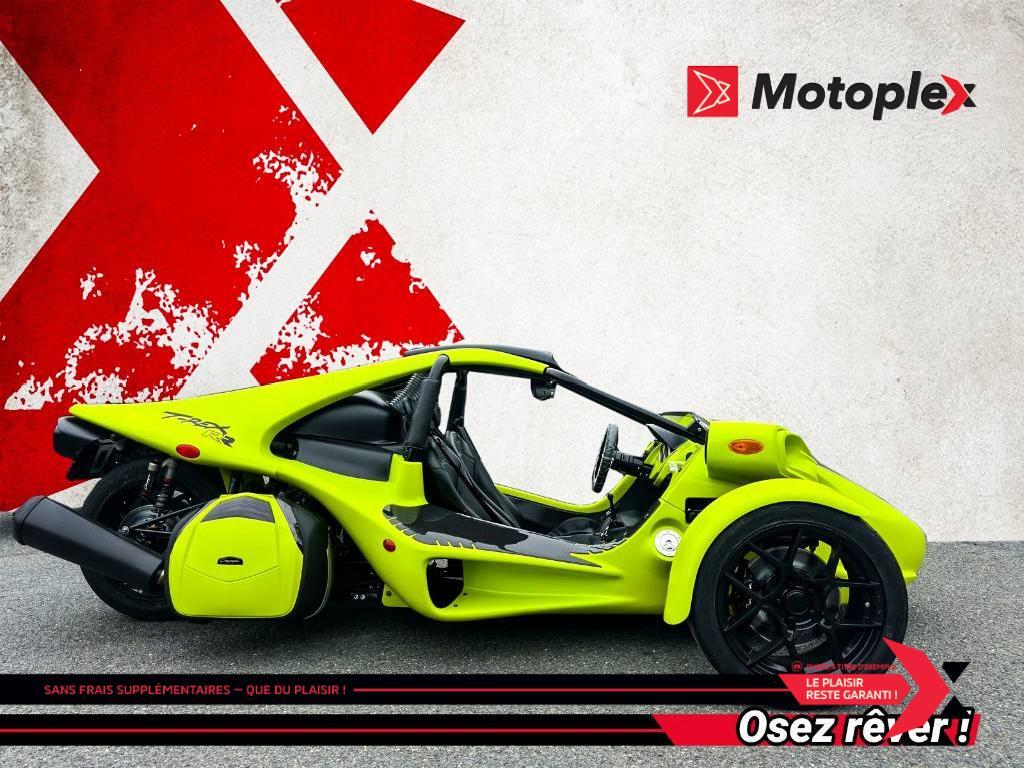 Moto 3 roues Campagna  2025 à vendre