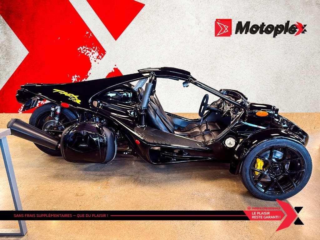 Moto 3 roues Campagna  2025 à vendre