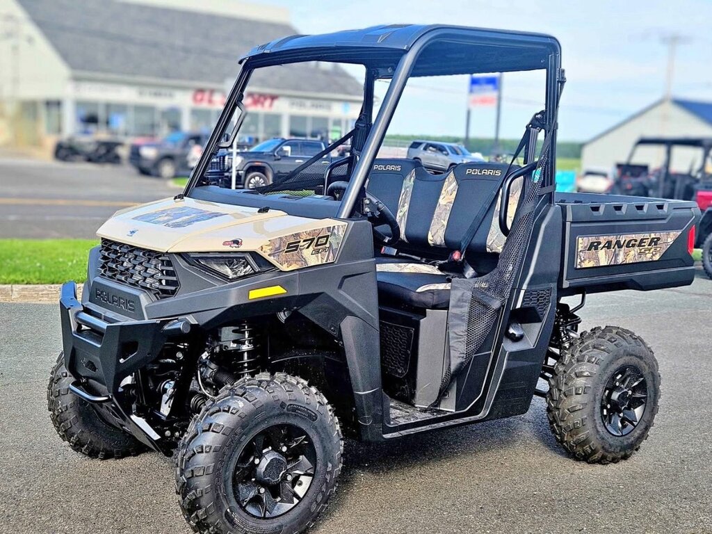 VTT Côte-à-côte Polaris Ranger 2025 à vendre