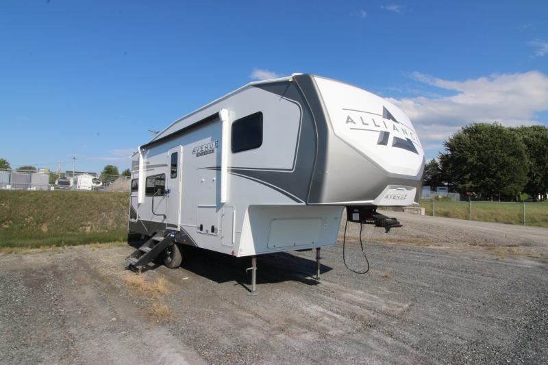 Fifth Wheel Alliance  2026 à vendre