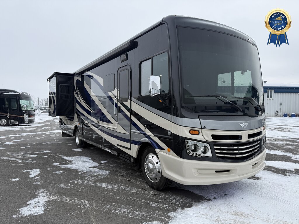 VR Classe A Fleetwood  2019 à vendre