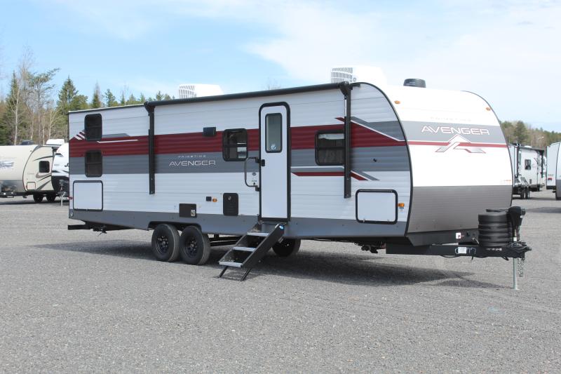 Travel Trailer Prime Time  2025 à vendre