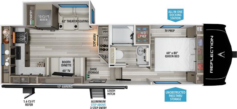 Fifth Wheel Grand Design  2026 à vendre