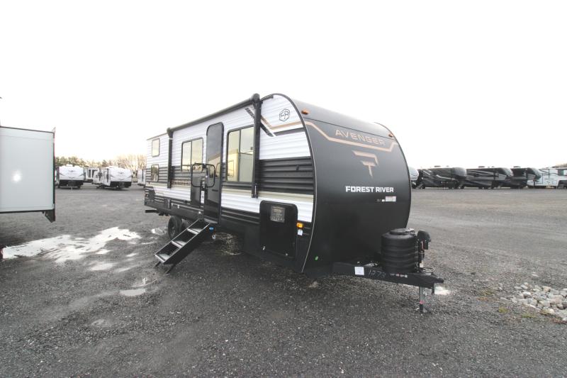 Roulotte Prime Time Avenger 23BHS 2026 à vendre