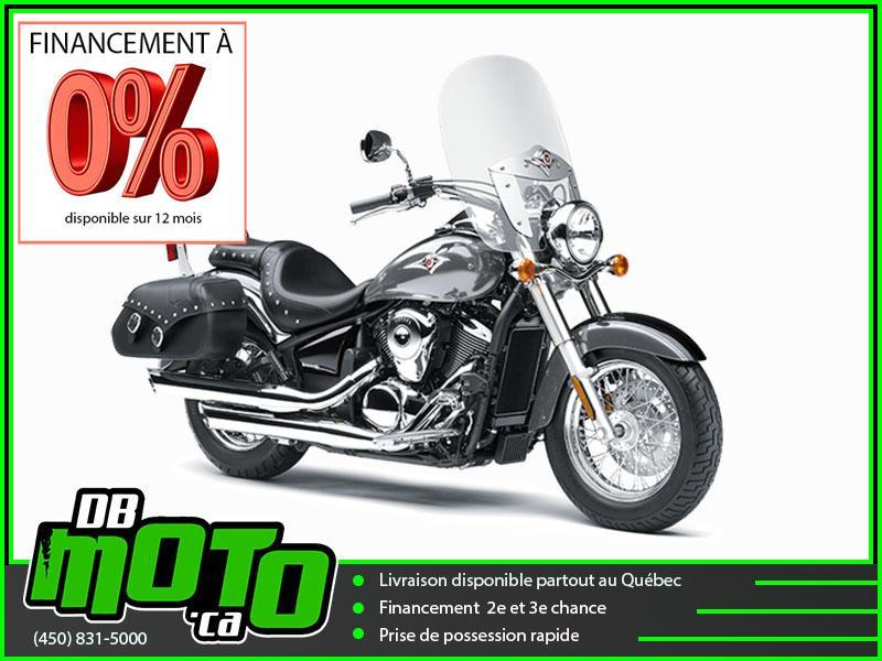 Autres Moto Kawasaki VULCAN 900 CLASSIQUE LT 2026 à vendre